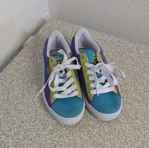 cute puma shoes